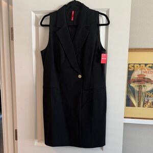 Spanx Sleeveless Dress NWT